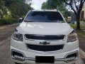 2013 Chevrolet Trailblazer LTZ 4x4 AT White For Sale -6