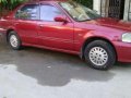 Honda Civic 2000 SIR Body EFi MT Red For Sale -1