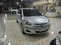 2010 Toyota Vios E  Manual Silver For Sale -5