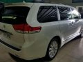 Very Fresh 2015 Toyota Sienna Limited AWD AT For Sale-9