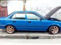 Toyota Corolla Smallbody 1990 MT Blue For Sale -10