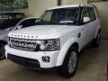 Well-kept Land Rover Discovery 2017 for sale in Metro Manila-1