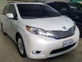 Very Fresh 2015 Toyota Sienna Limited AWD AT For Sale-0