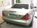 Mercedez Benz SLK 230 2000 AT Silver For Sale -1