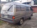 1998 Mitsubishi L300 Versa Van MT Gray For Sale -5