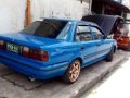 Toyota Corolla Smallbody 1990 MT Blue For Sale -6