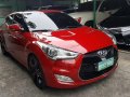 Well-maintained Hyundai Veloster 2012 for sale in Quezon-0