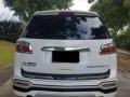 2013 Chevrolet Trailblazer LTZ 4x4 AT White For Sale -5