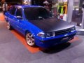 Toyota Corolla Smallbody 1990 MT Blue For Sale -4