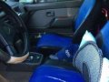 Isuzu Mu-x 4x4 2003 AT Blue  SUV For Sale -0