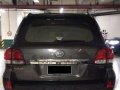 Toyota Land Cruiser 2009 AT Gray SUV For Sale -2