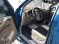 For Sale Nissan Navara 2008 Manual Blue -1