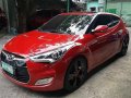 Well-maintained Hyundai Veloster 2012 for sale in Quezon-1