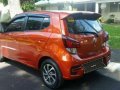 Toyota Wigo Gen 2 Manual 2017 Orange for sale -2