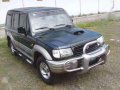 Super Fresh And Clean 2001 Hyundai Galloper For Sale-0