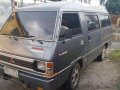 1998 Mitsubishi L300 Versa Van MT Gray For Sale -2