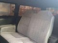 1998 Mitsubishi L300 Versa Van MT Gray For Sale -1