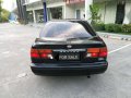 Nissan Sentra 1999 Manual Black For Sale -9
