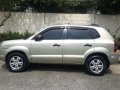 All Power 2007 Hyundai Tucson MT For Sale-2