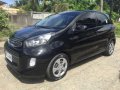 2016 Kia Picanto EX 1.0 MT Black For Sale -5