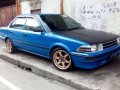 Toyota Corolla Smallbody 1990 MT Blue For Sale -8