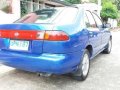 1997 Nissan Sentra 1.4 MT Blue Sedan For Sale -7