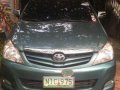 2011 Toyota Innova G MT Green SUV For Sale -2