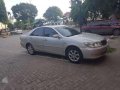 2005 Toyota Camry 2.4 Automatic fresh for sale -1