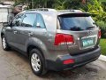 Affordable Kia Sorento 2010-Look AT Brown For Sale -1