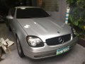 Mercedez Benz SLK 230 2000 AT Silver For Sale -4