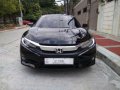2016 Honda Civic Vtec AT Black For Sale -3