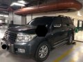 Toyota Land Cruiser 2009 AT Gray SUV For Sale -1