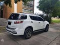 2013 Chevrolet Trailblazer LTZ 4x4 AT White For Sale -3