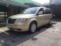 2011s Chrysler Town And Country stow n go batmancars for sale-4