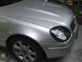 Mercedez Benz SLK 230 2000 AT Silver For Sale -2