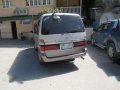 Toyota HiAce Grandia J 5.0 MT Silver For Sale -4