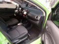 Mitsubishi Mirage Gls 2014 AT Green For Sale -4