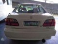 Very Good Running Condition onda Civic Vti 99 For Sale-1