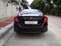 2016 Honda Civic Vtec AT Black For Sale -9