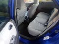 Honda City Vtec 2004 1.4 AT Blue For Sale -2