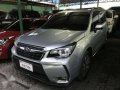 2017 Subaru Forester XT AT 2.0 Silver For Sale -3
