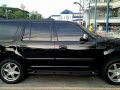 1999 Ford Expedition 4X4 AT Black For Sale -2
