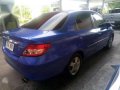 Honda City Vtec 2004 1.4 AT Blue For Sale -6