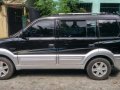 Mitsubishi Adventure Super Sport 2003 Black For Sale -0