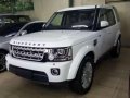 2018 Land Rover Discovery LR4 HSE SCV6 AT For Sale -1