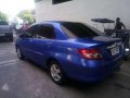 Honda City Vtec 2004 1.4 AT Blue For Sale -8