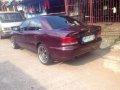 Mitsubishi Galant Shark V6 2001 AT Red For Sale -2