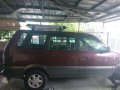 Fresh Toyota Revo 1998 Manual Red For Sale -1