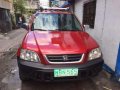 Fresh Honda Crv 1999 MT Red SUV For Sale -5