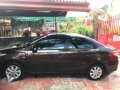 Toyota Vios E 2016 MT Brown Sedan For Sale -5